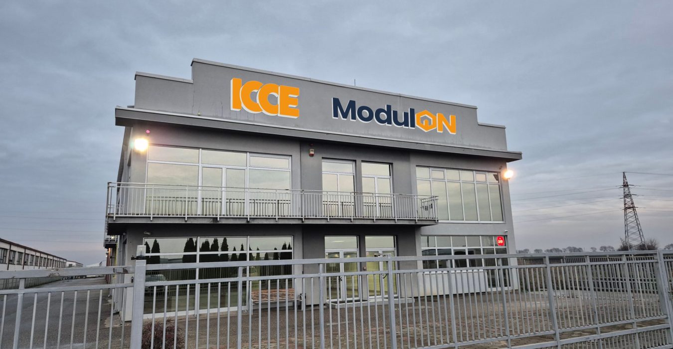 ICCE + ModulOn FASADA 2